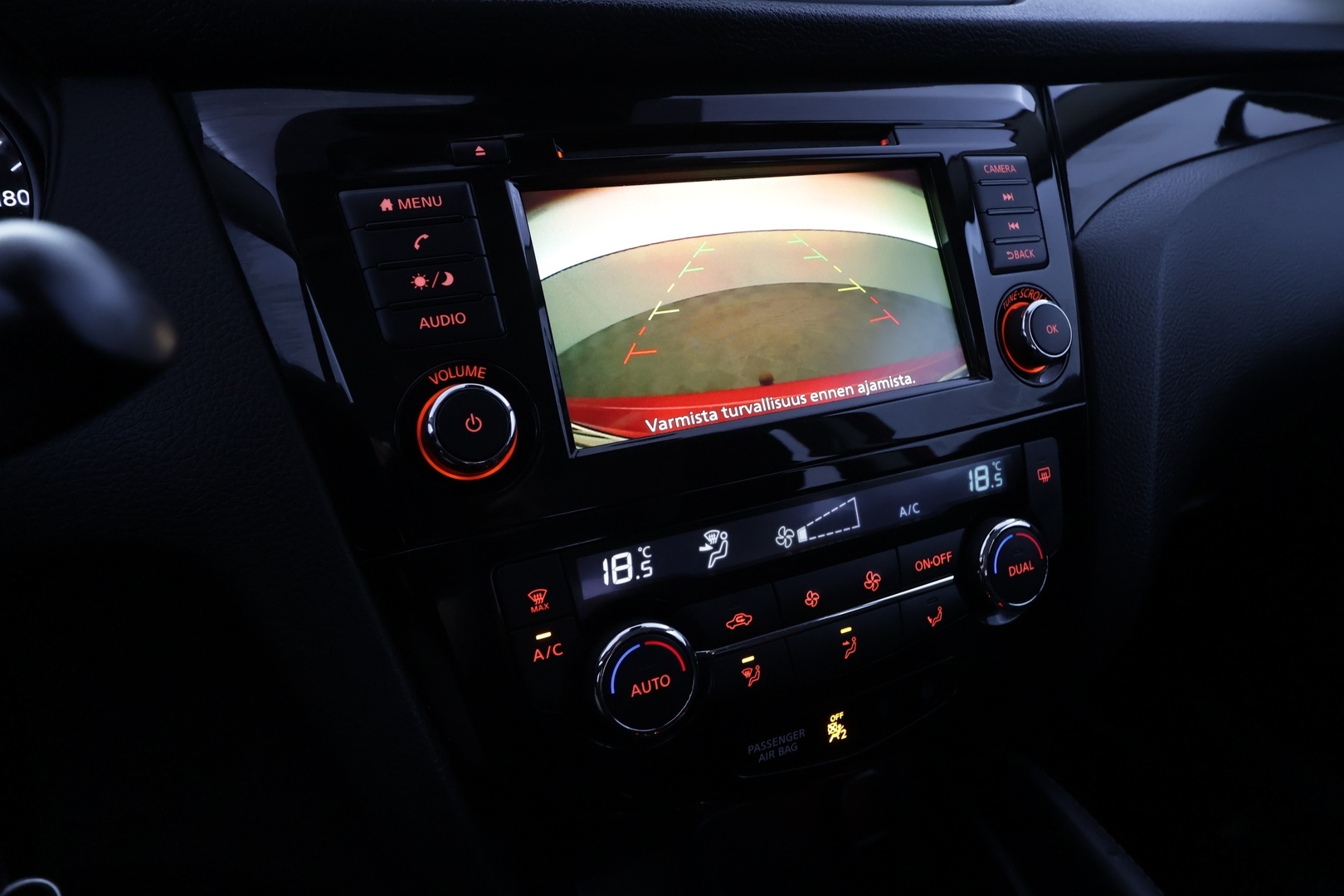 NISSAN Qashqai 2019