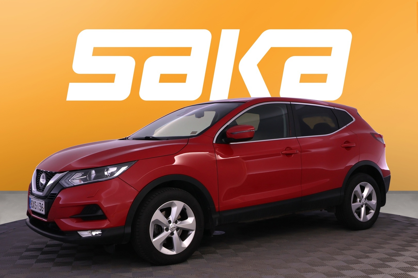 NISSAN Qashqai 2019