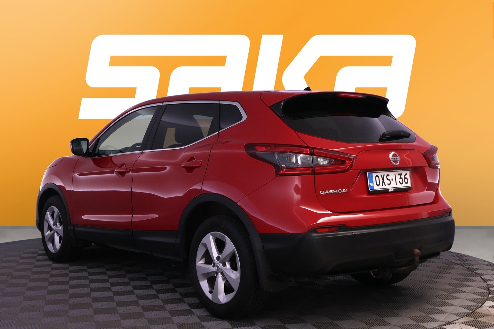 NISSAN Qashqai 2019