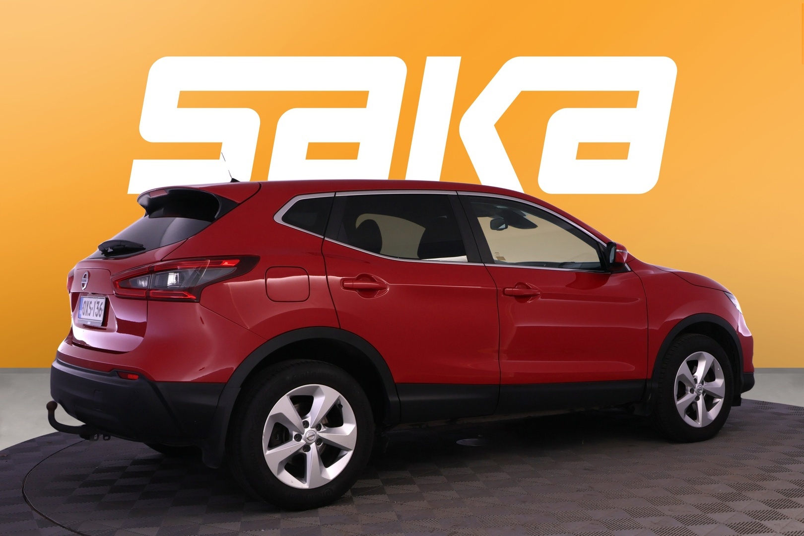 NISSAN Qashqai 2019
