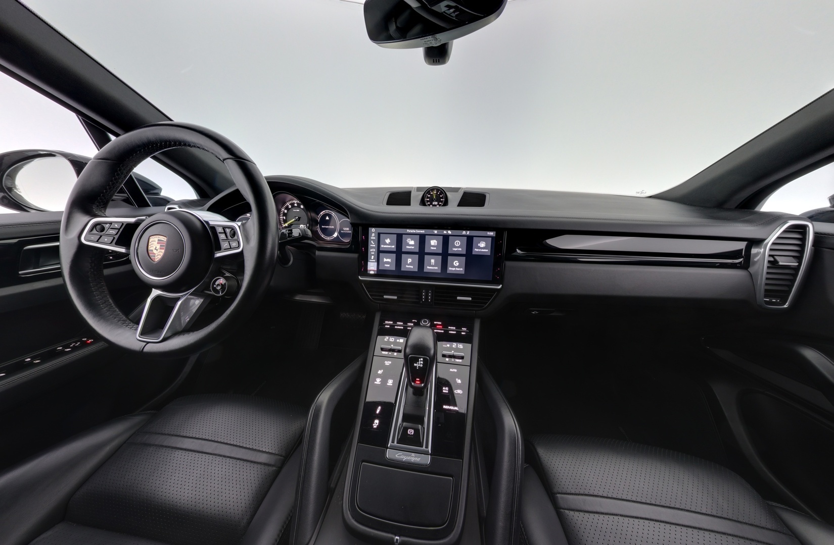 PORSCHE Cayenne 2020