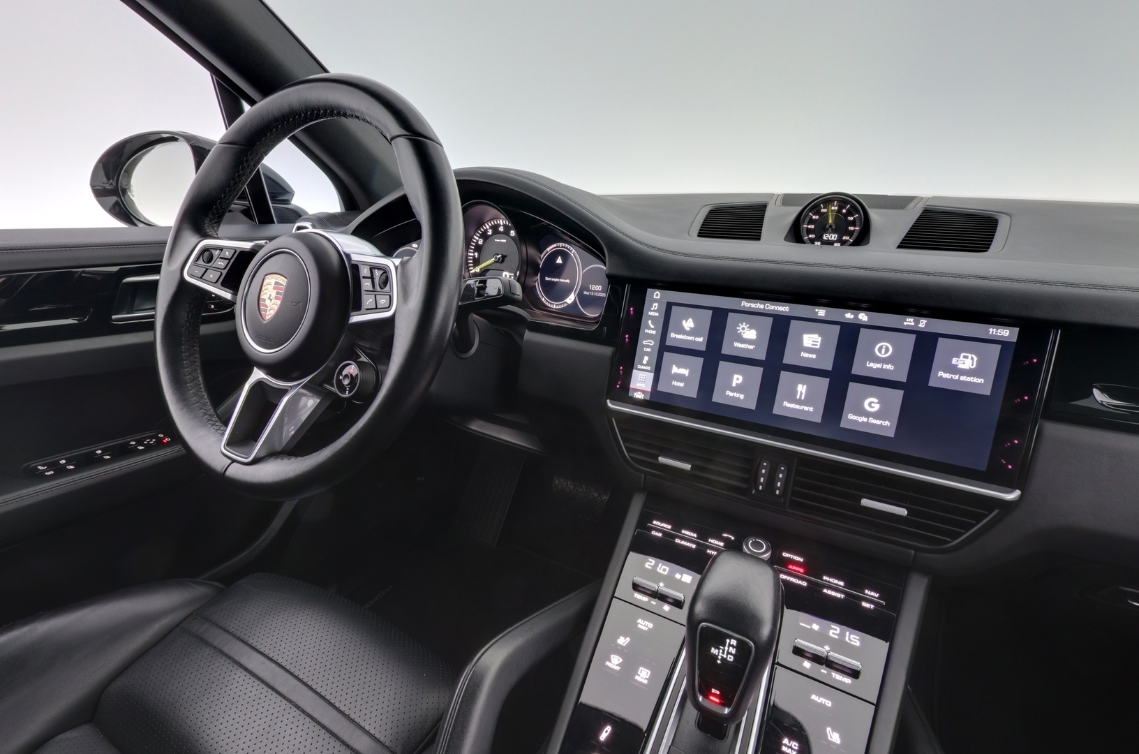 PORSCHE Cayenne 2020