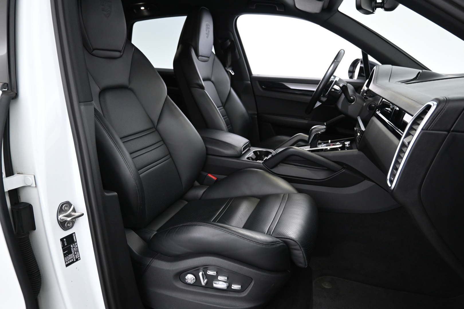 PORSCHE Cayenne 2020