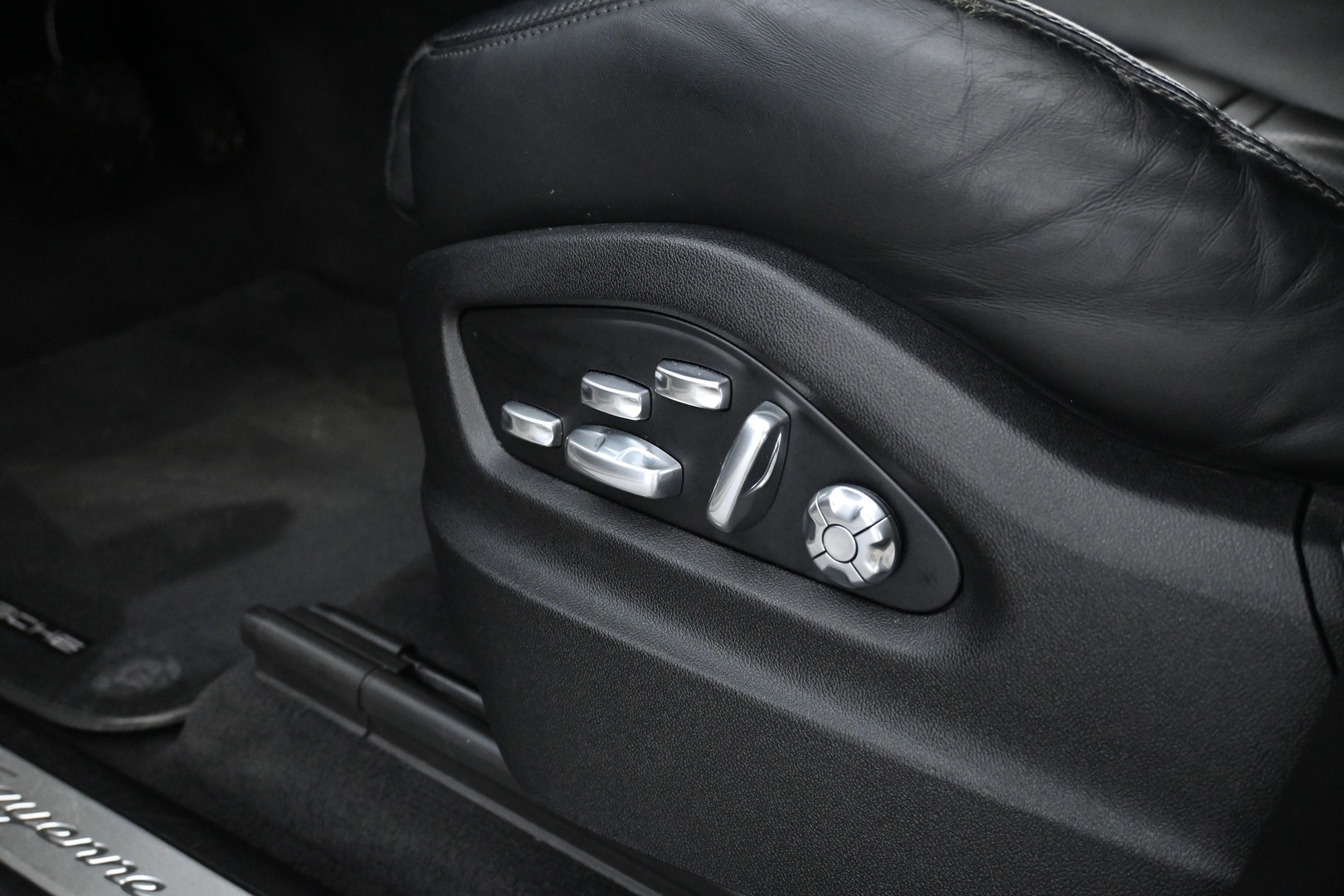 PORSCHE Cayenne 2020