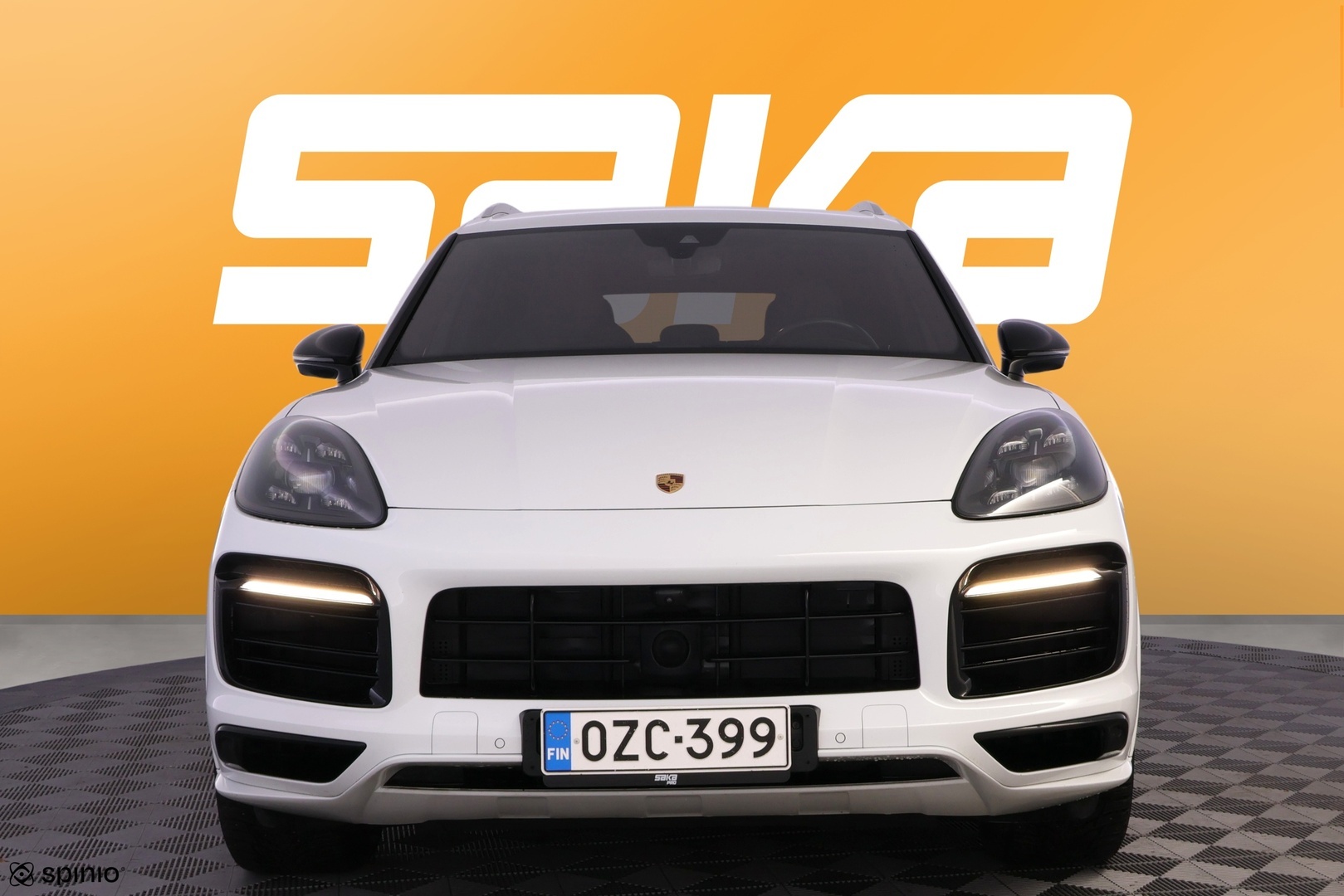 PORSCHE Cayenne 2020