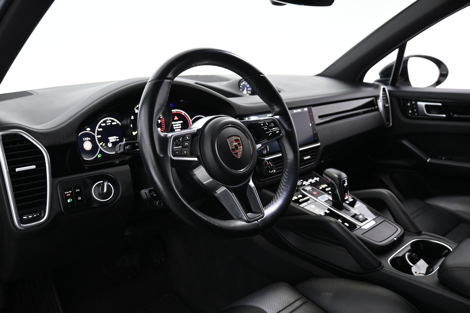 PORSCHE Cayenne 2020