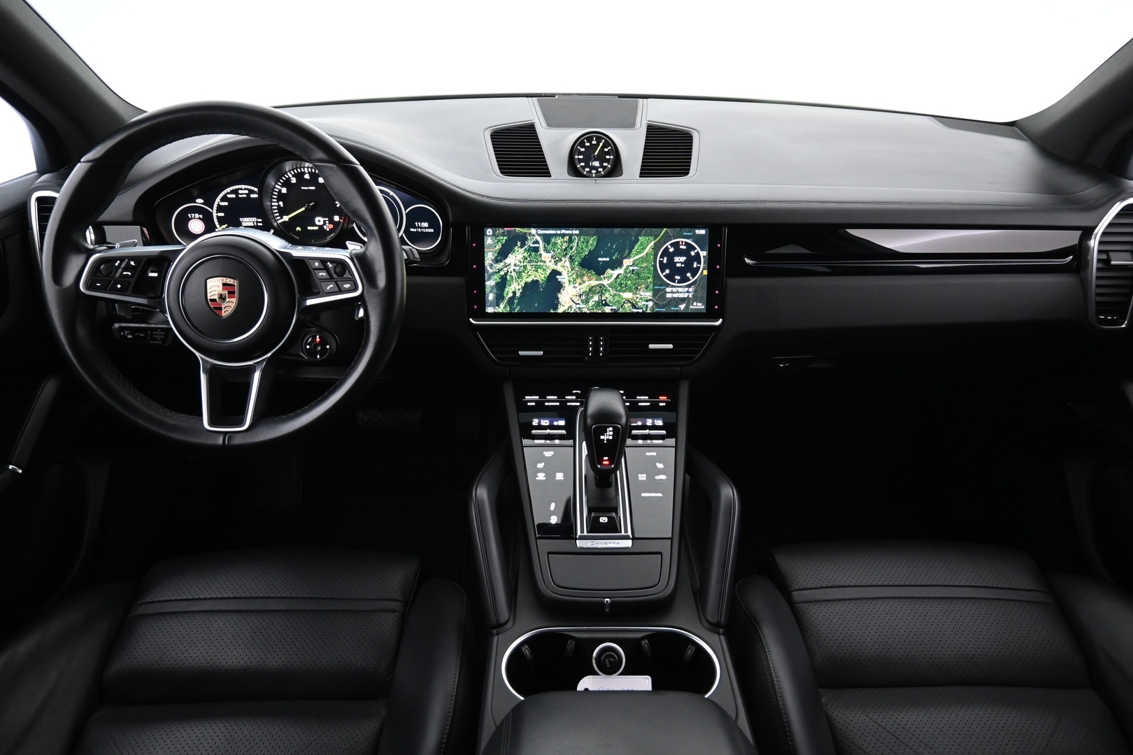 PORSCHE Cayenne 2020