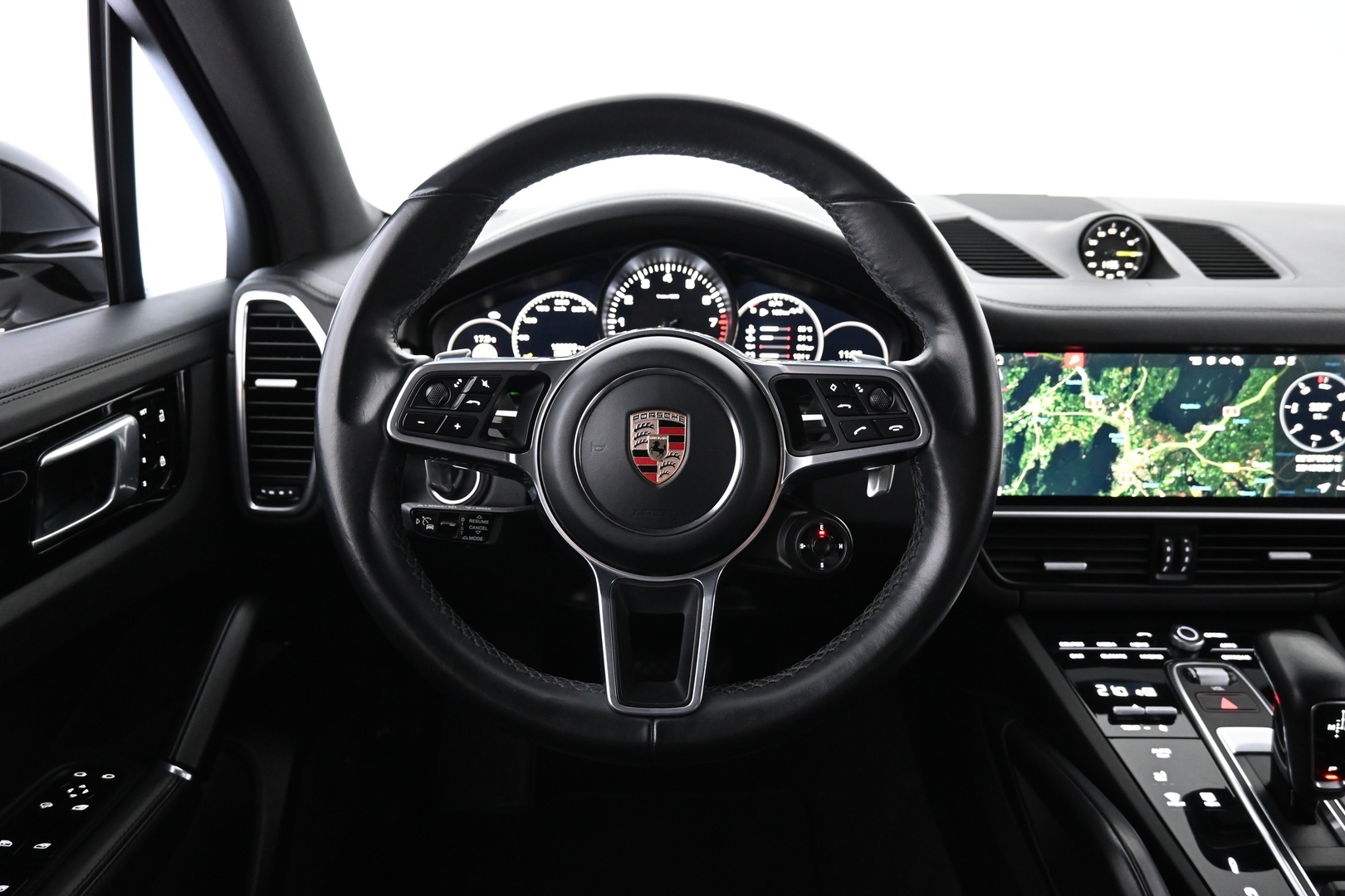 PORSCHE Cayenne 2020