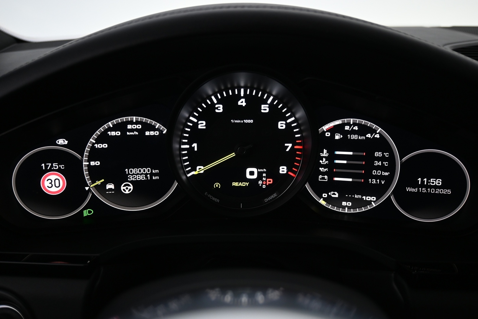 PORSCHE Cayenne 2020