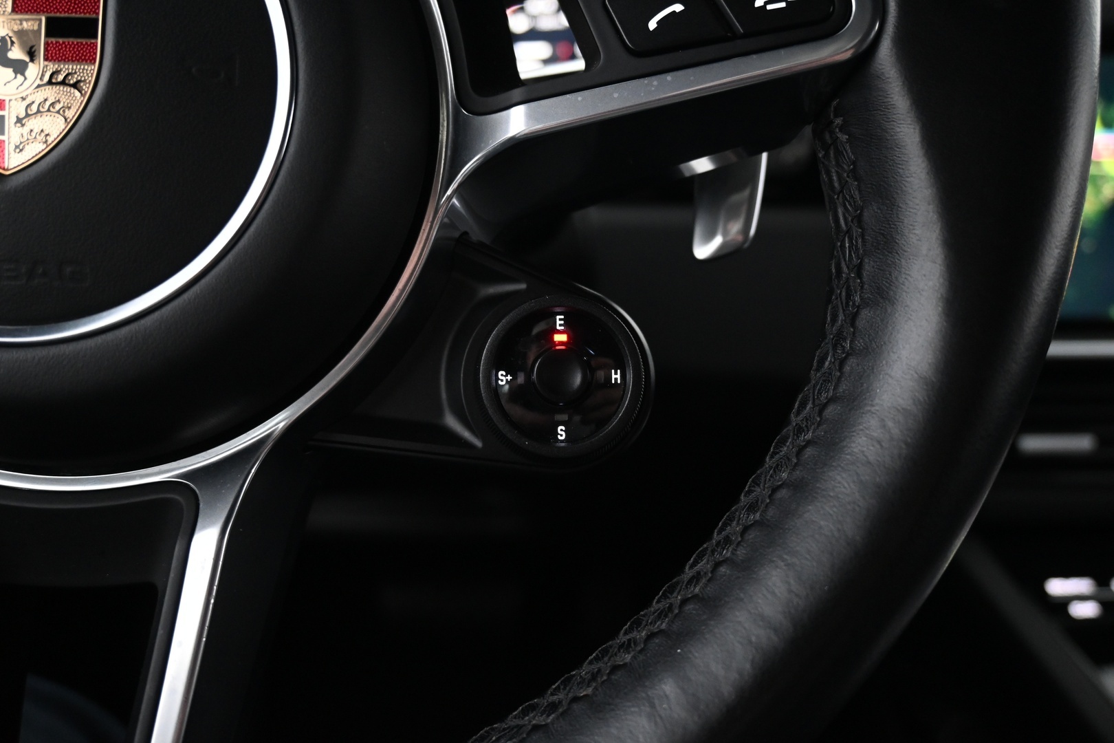 PORSCHE Cayenne 2020