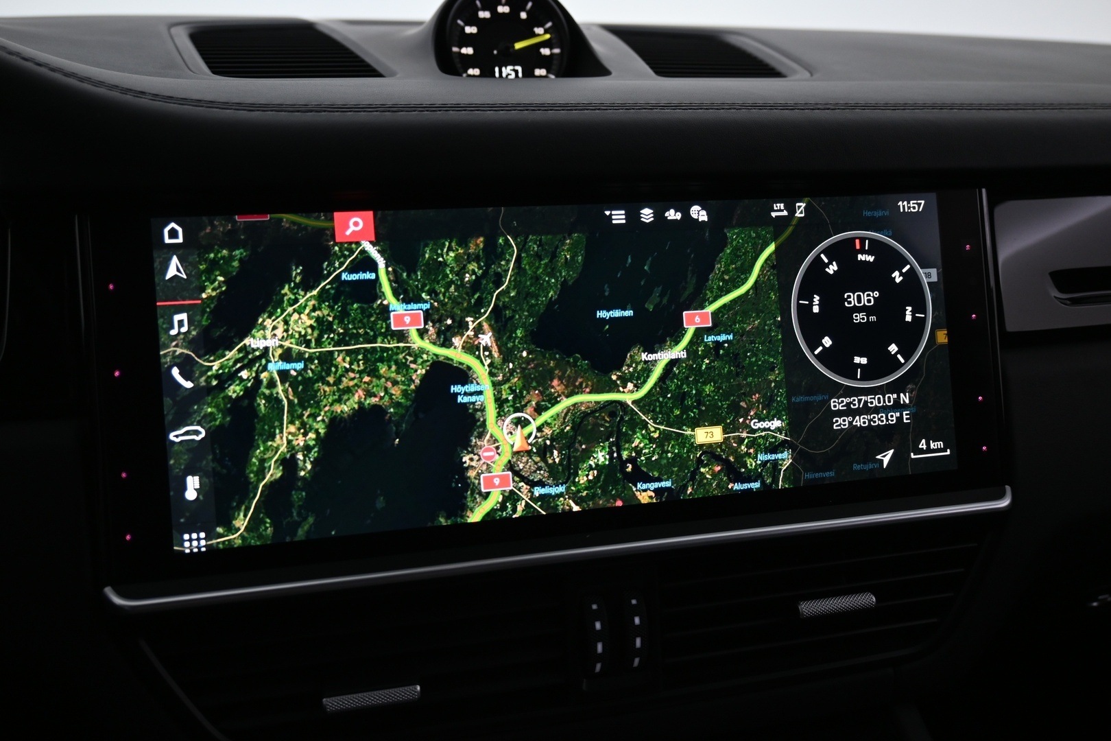 PORSCHE Cayenne 2020