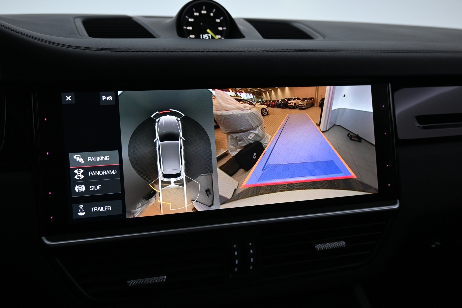 PORSCHE Cayenne 2020