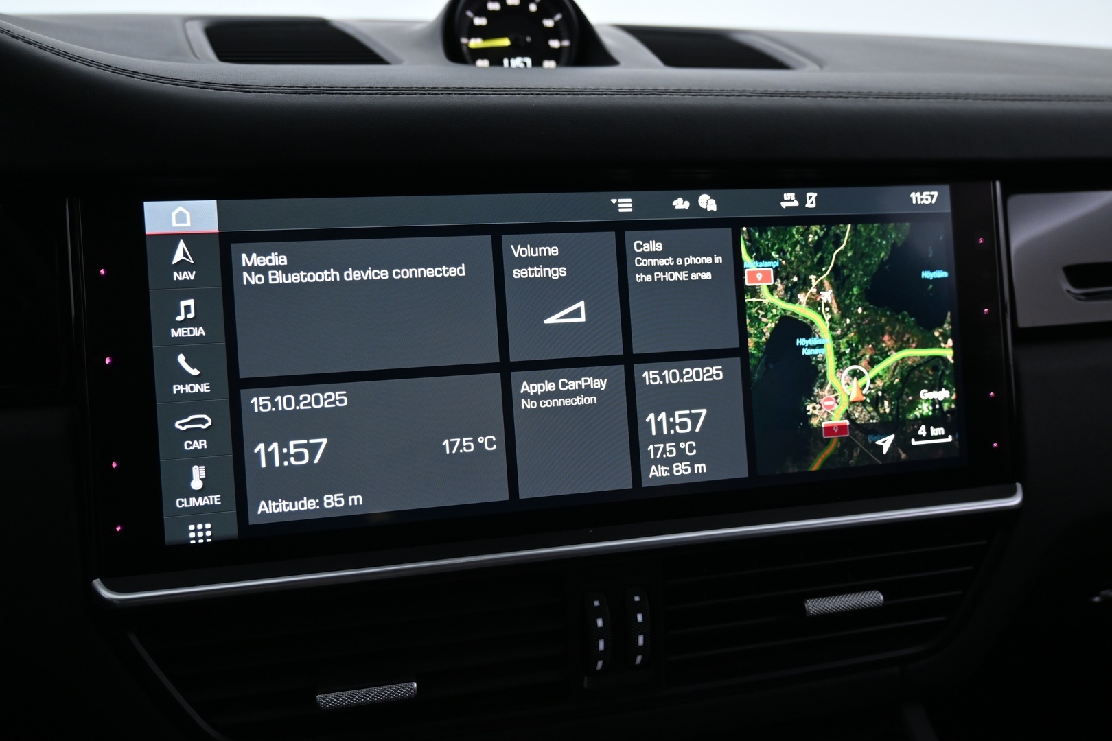 PORSCHE Cayenne 2020