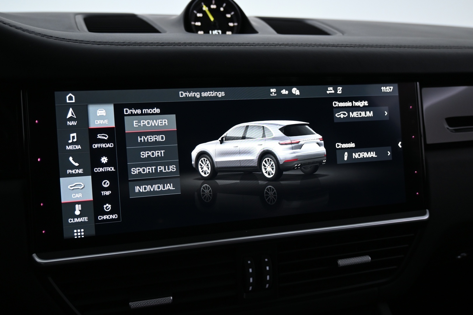 PORSCHE Cayenne 2020