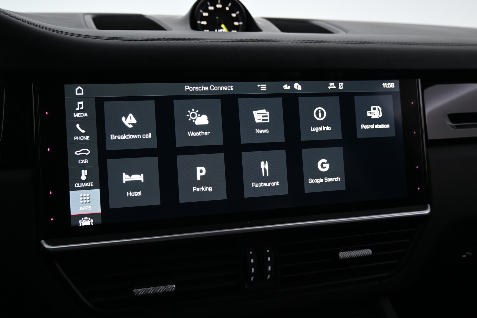 PORSCHE Cayenne 2020