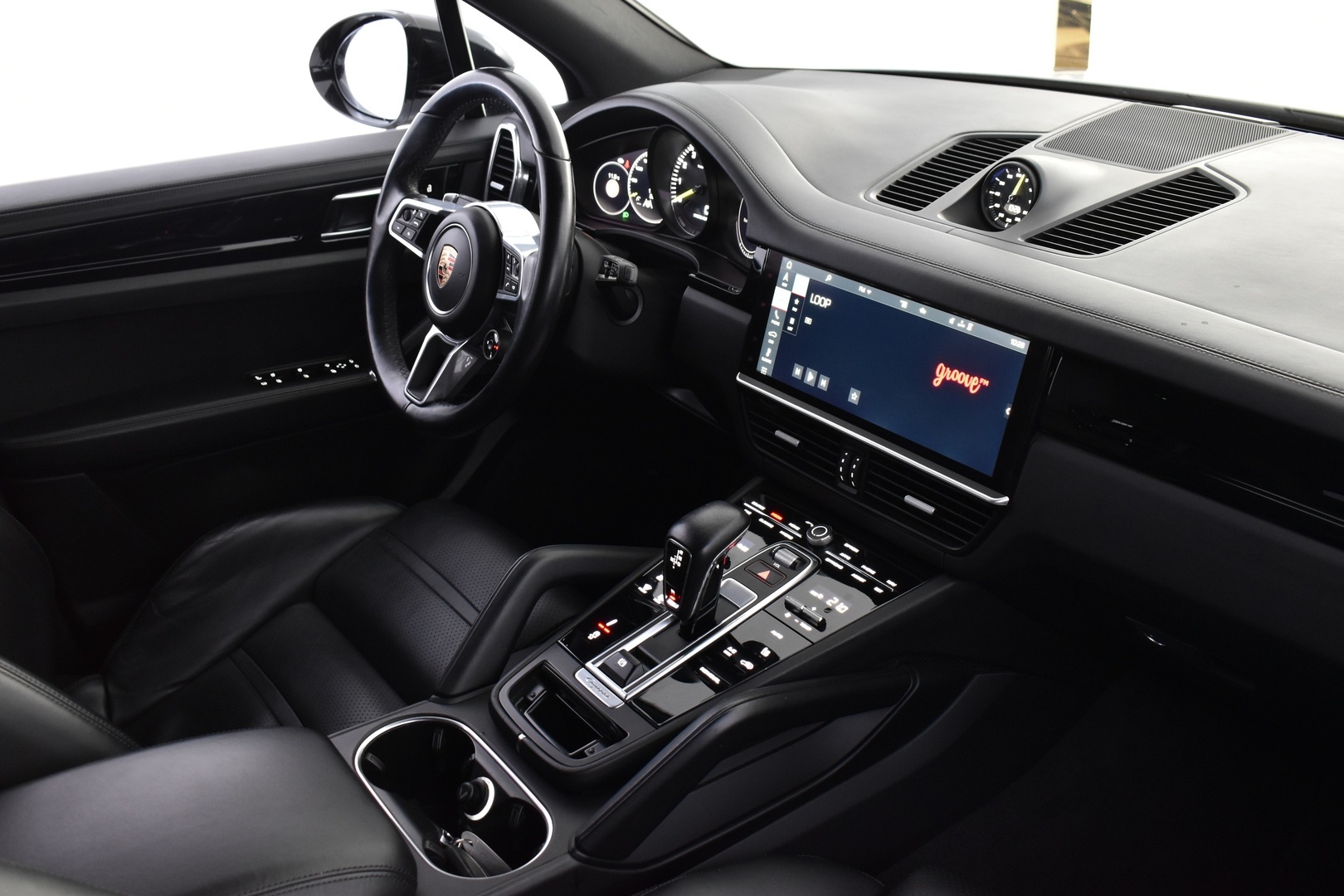 PORSCHE Cayenne 2020