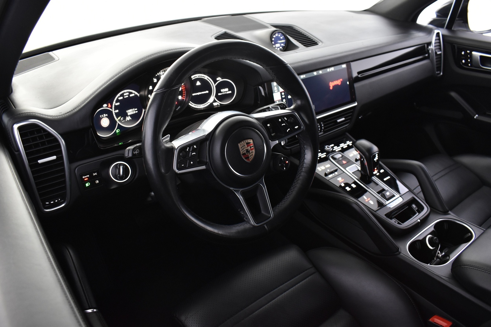 PORSCHE Cayenne 2020