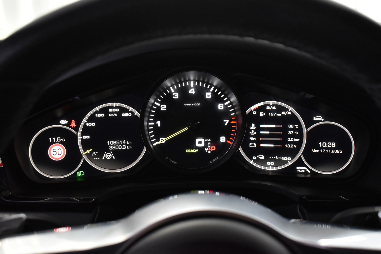 PORSCHE Cayenne 2020