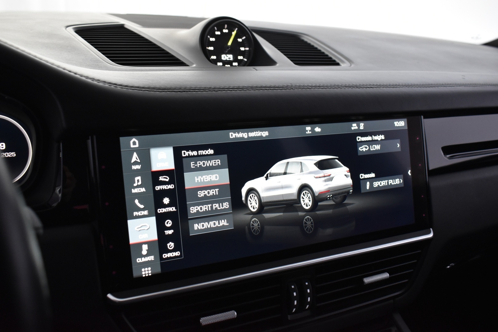 PORSCHE Cayenne 2020