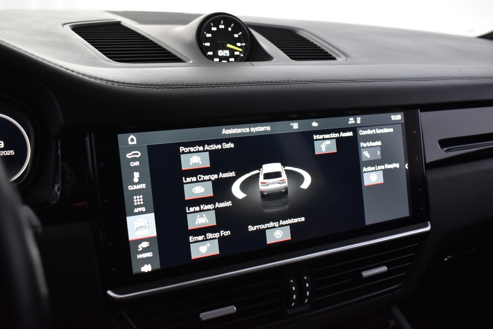 PORSCHE Cayenne 2020