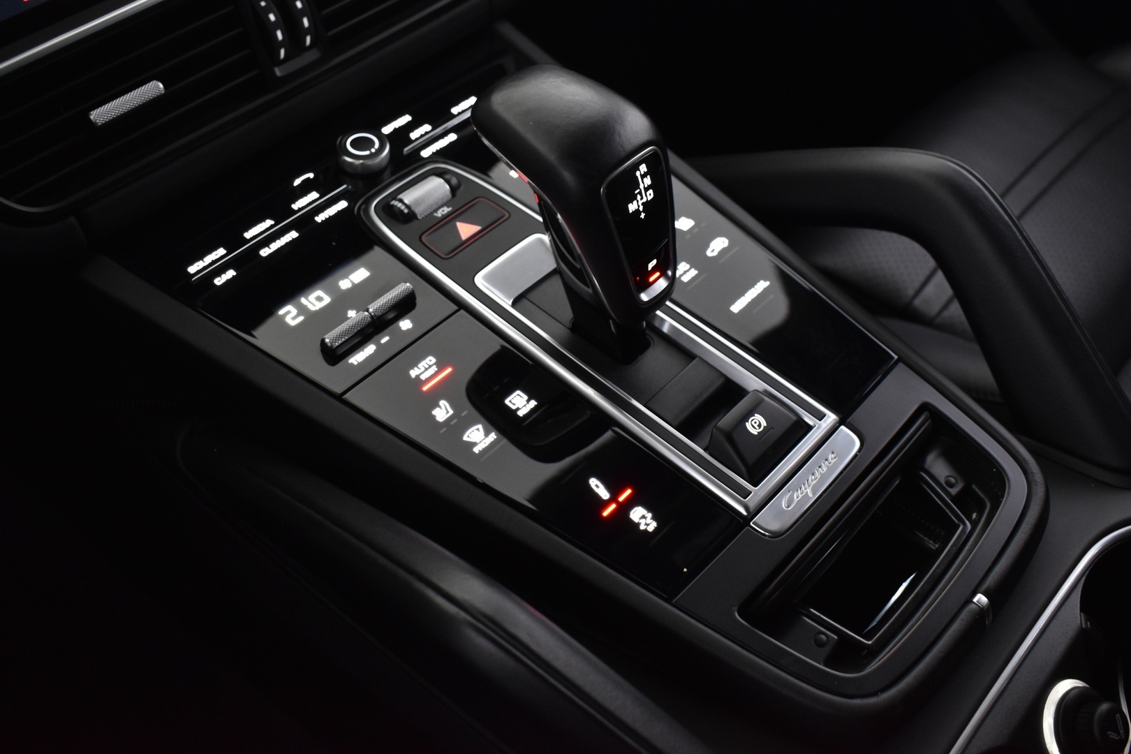 PORSCHE Cayenne 2020