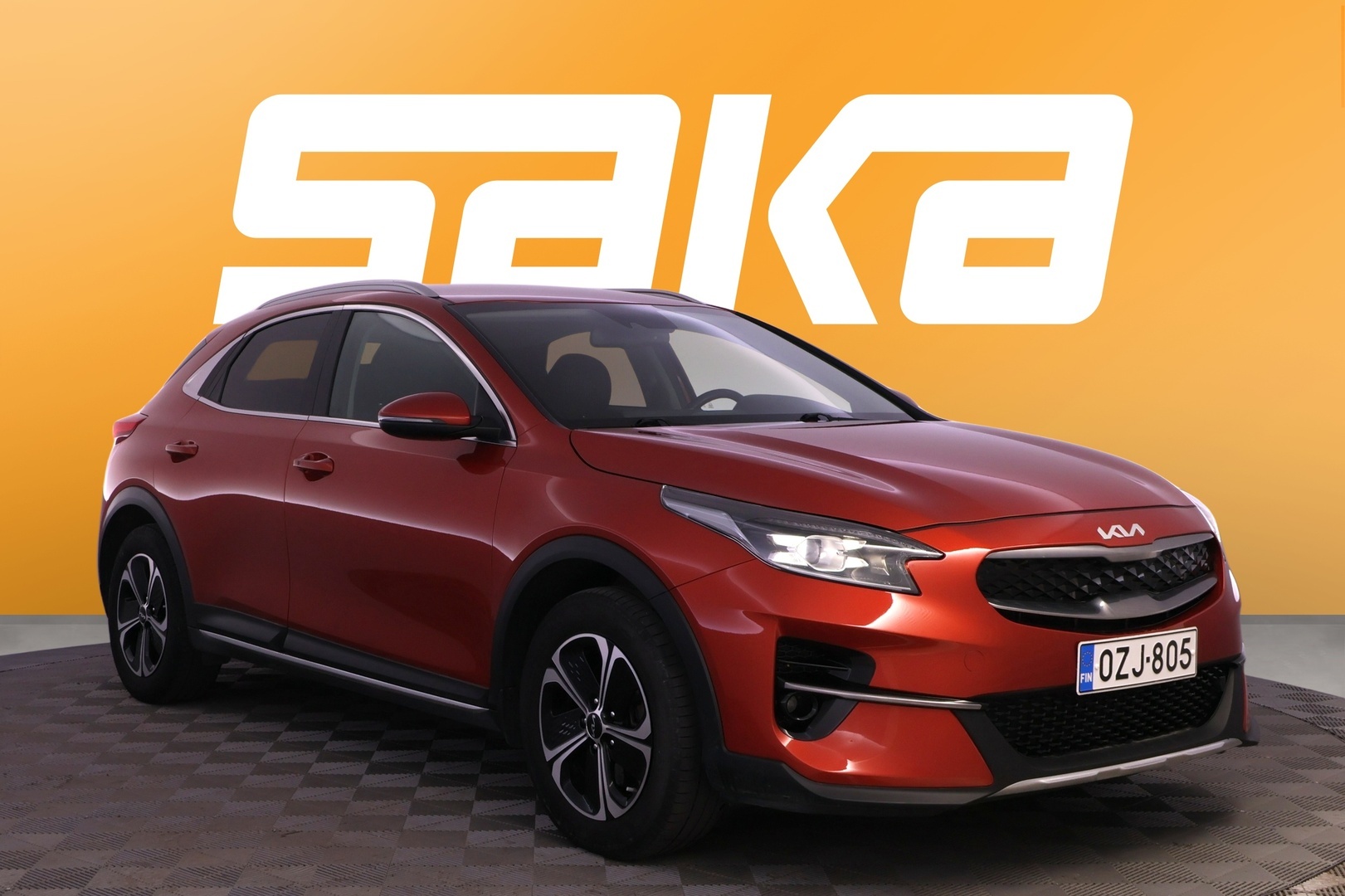 KIA XCeed 2022