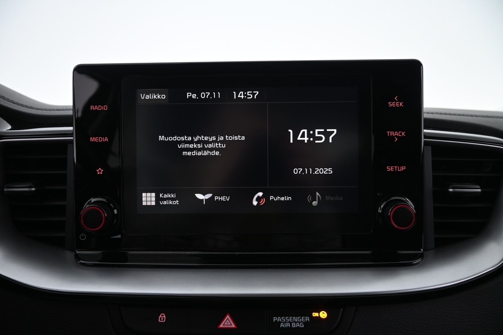 KIA XCeed 2022
