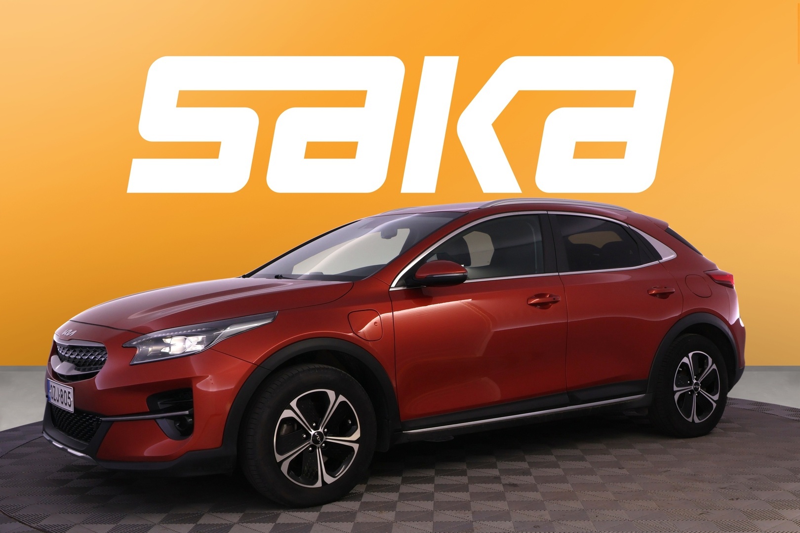 KIA XCeed 2022