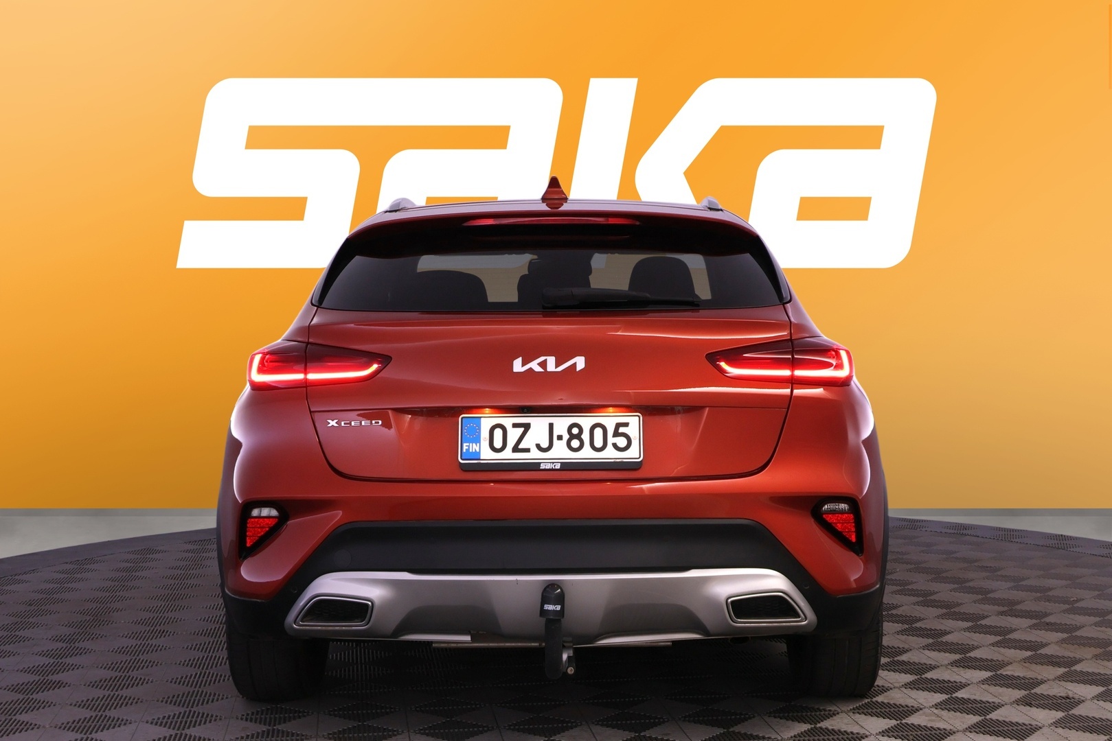 KIA XCeed 2022