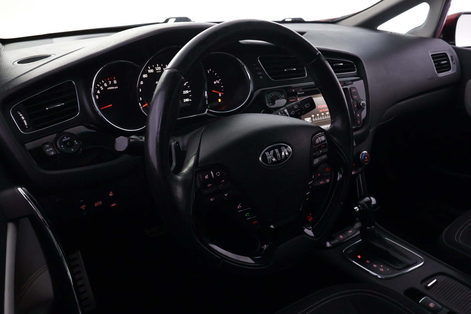 KIA cee'd 2013