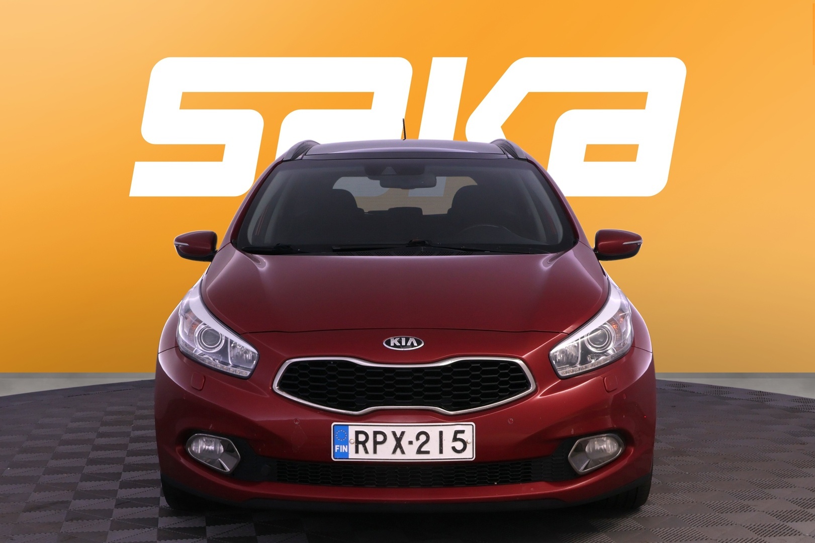 KIA cee'd 2013