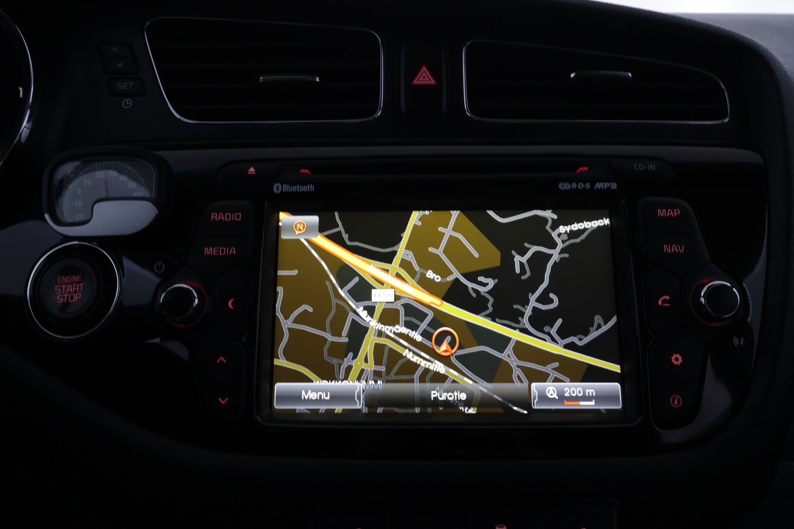 KIA cee'd 2013
