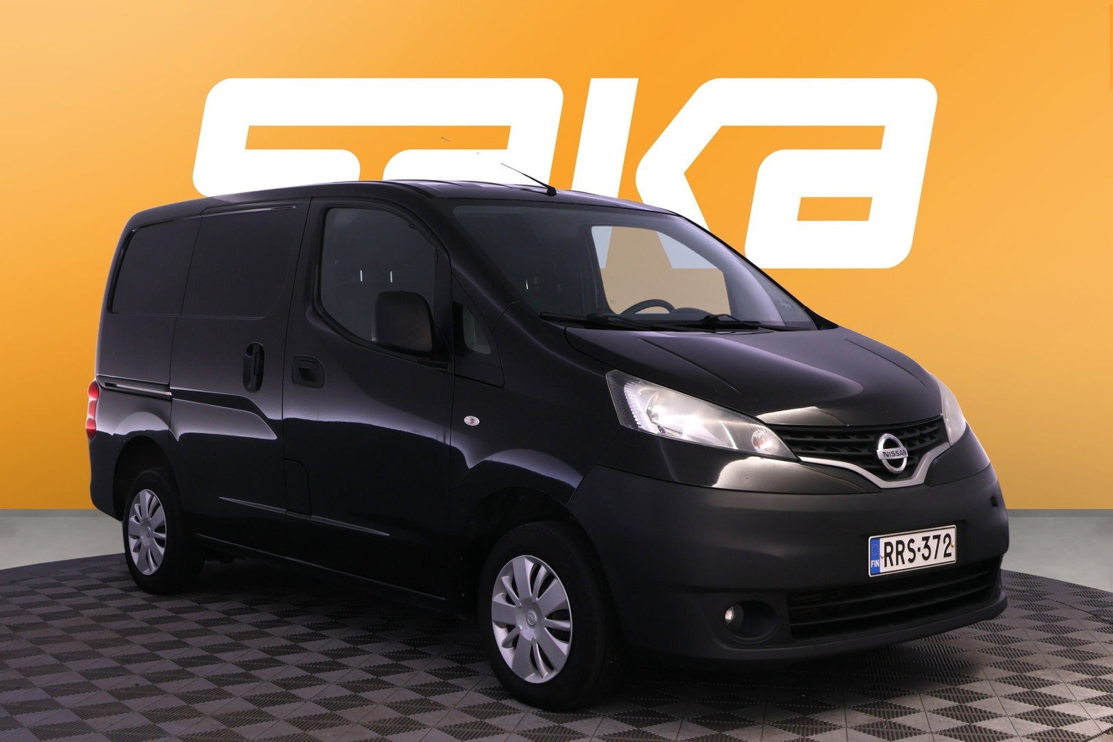 NISSAN NV200 2014