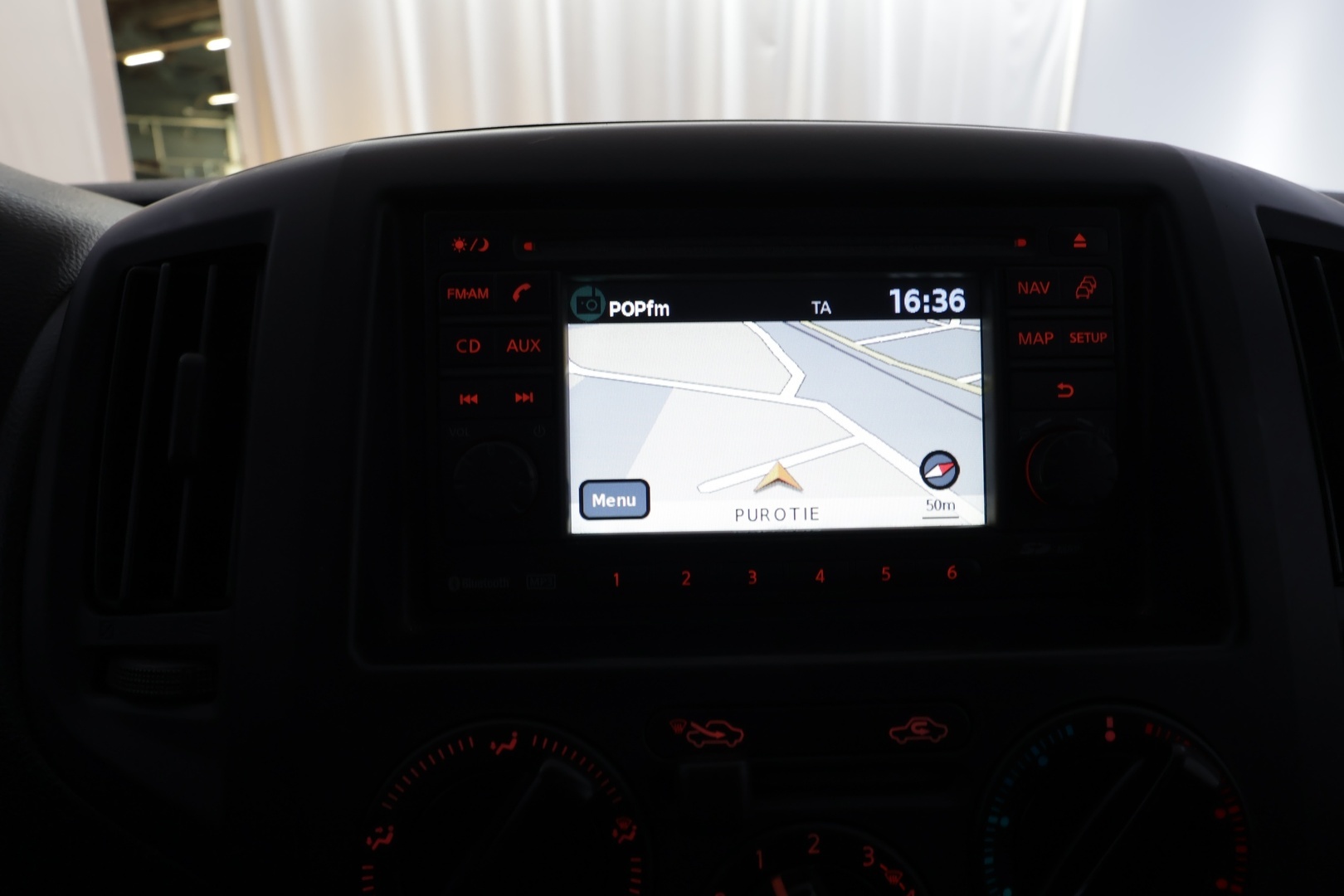 NISSAN NV200 2014