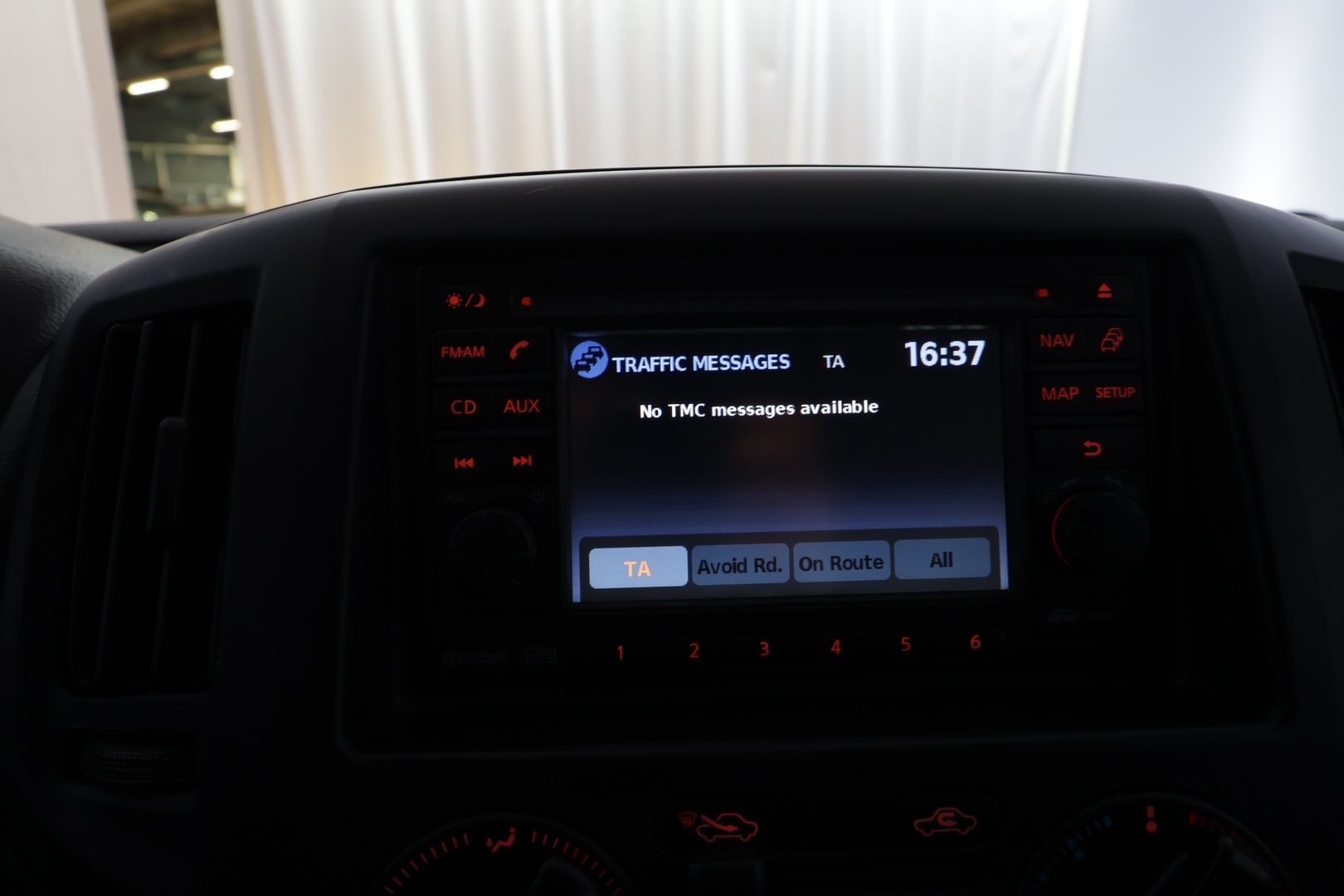 NISSAN NV200 2014