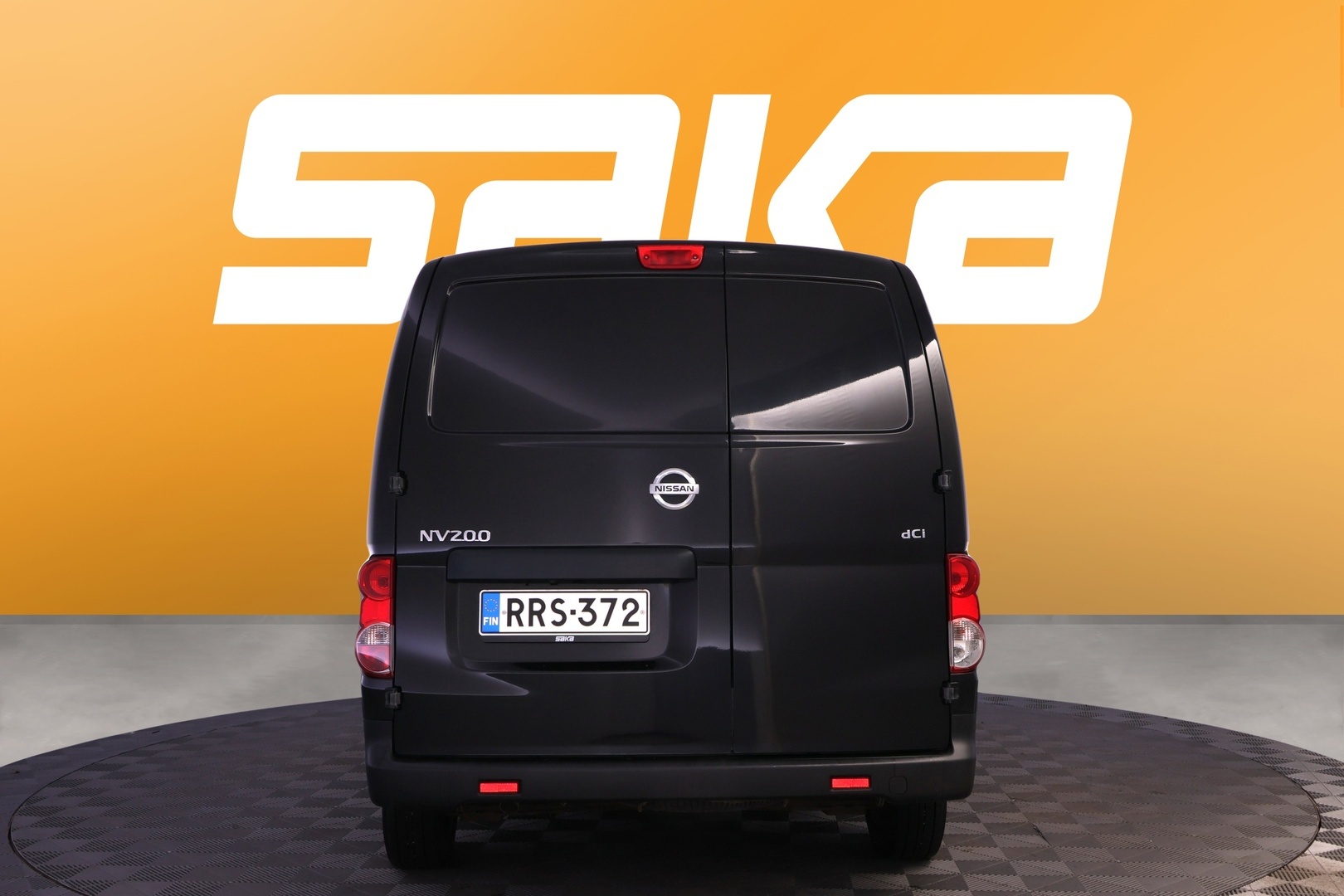 NISSAN NV200 2014