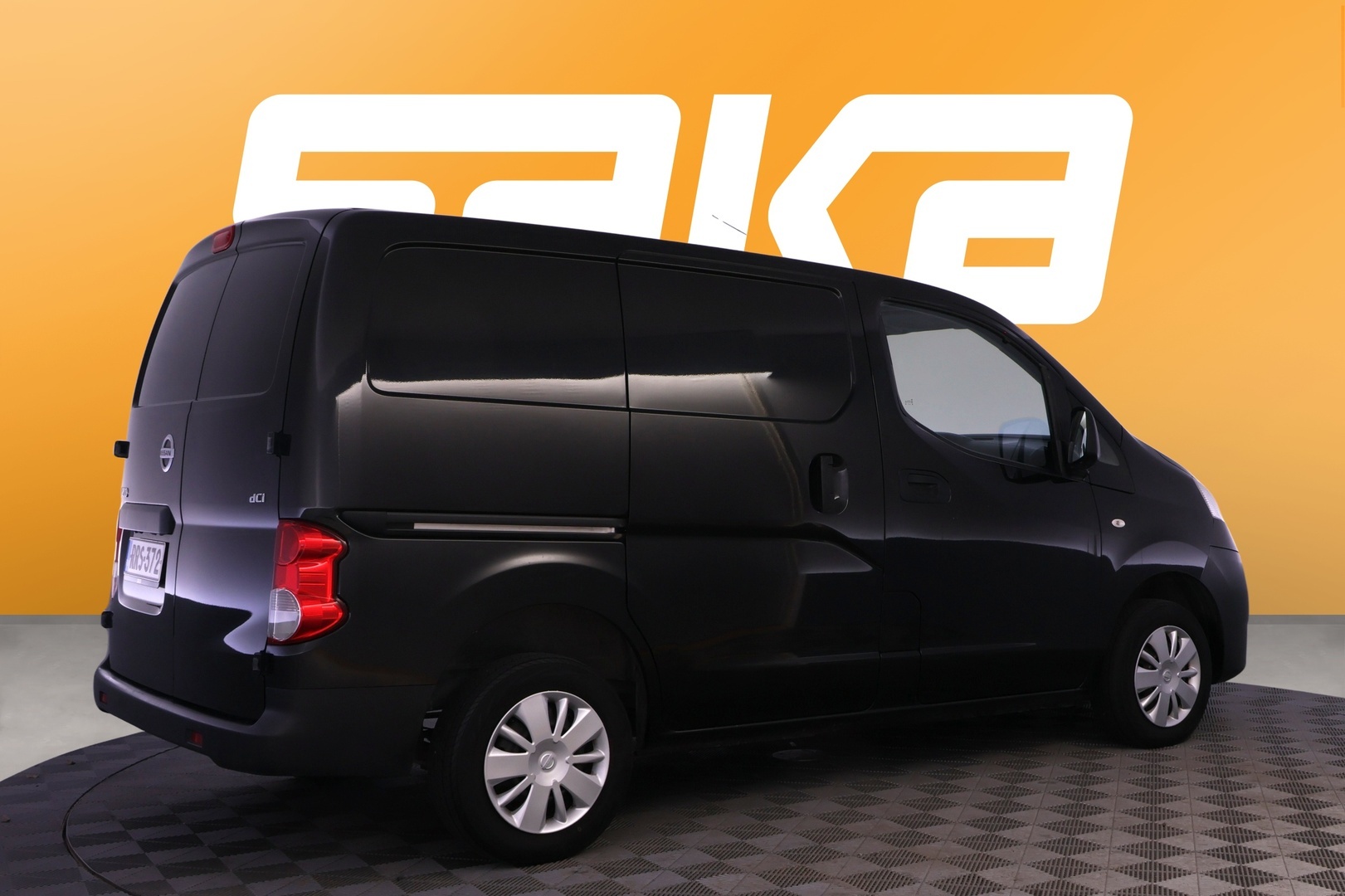 NISSAN NV200 2014