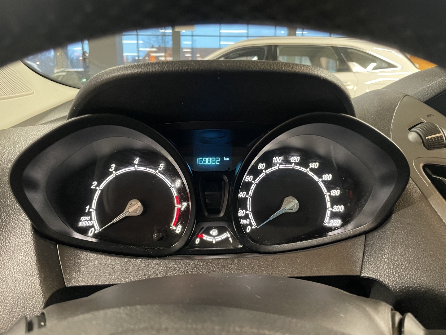 FORD Transit Courier 2015