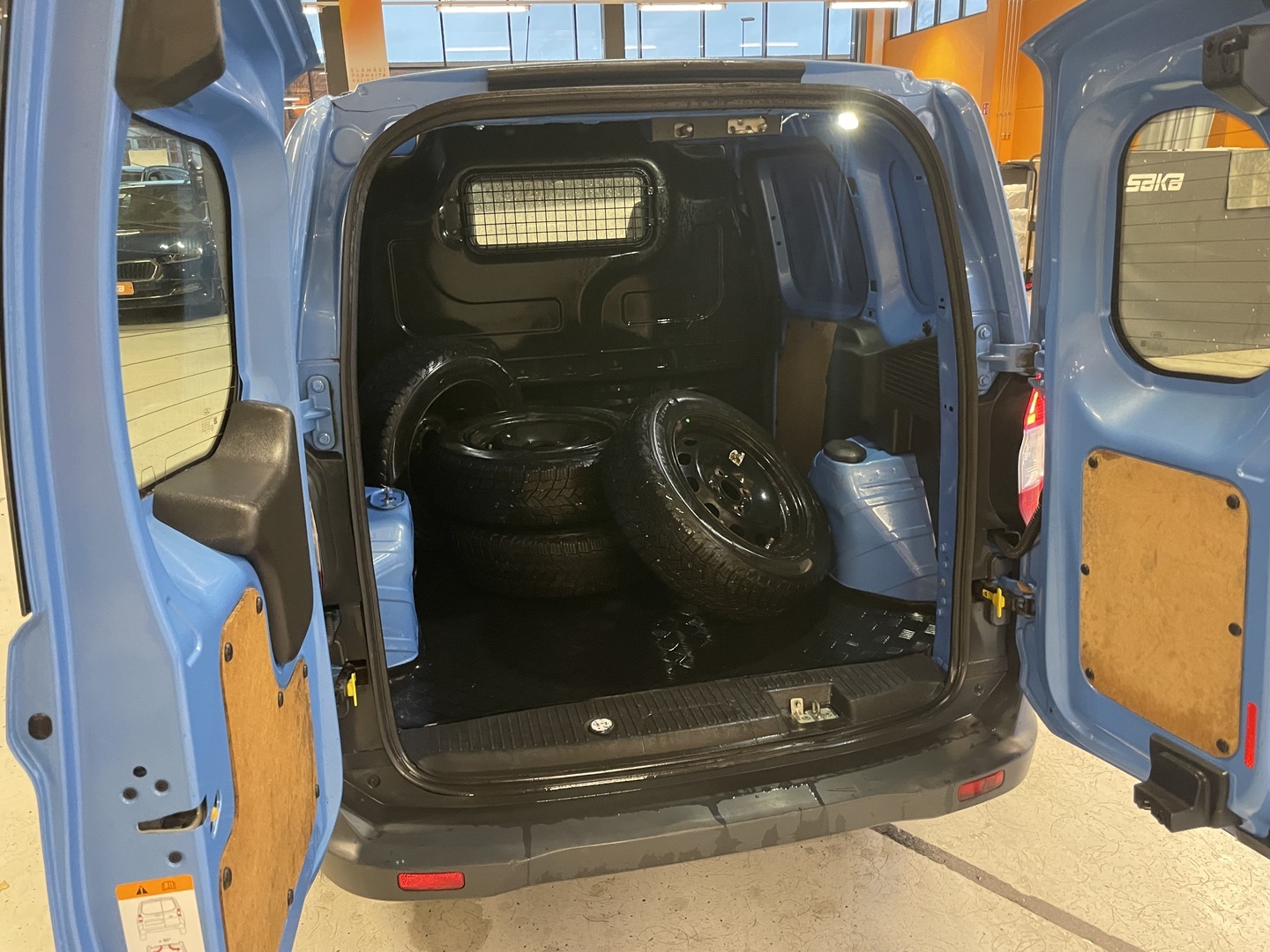 FORD Transit Courier 2015