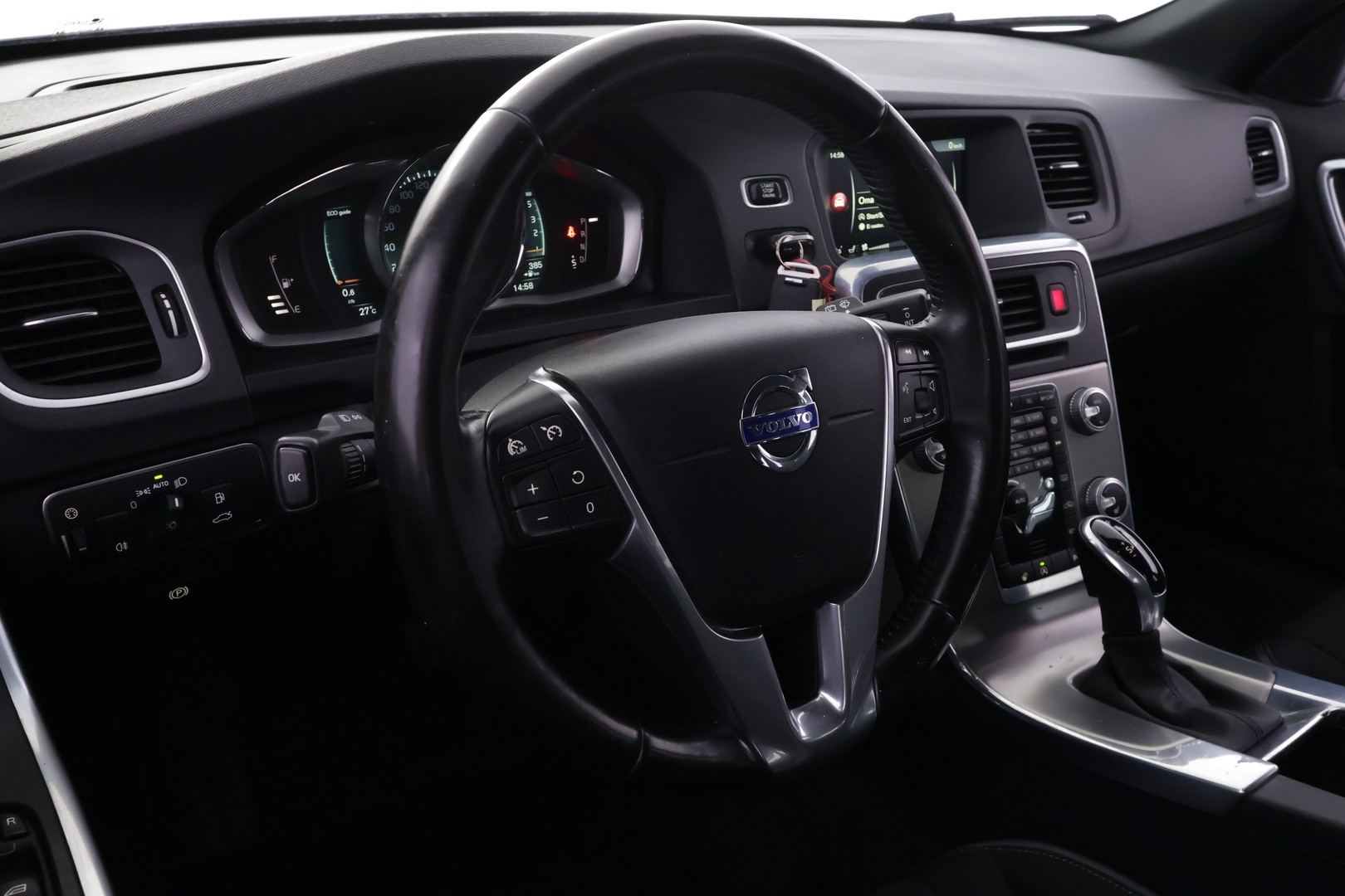 VOLVO V60 Cross Country 2016