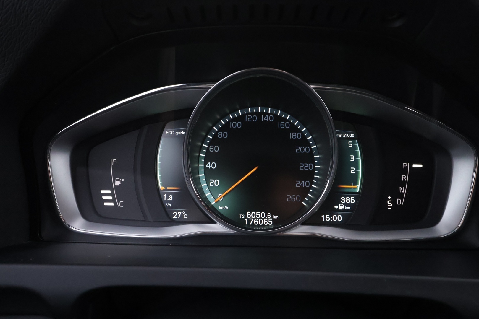 VOLVO V60 Cross Country 2016