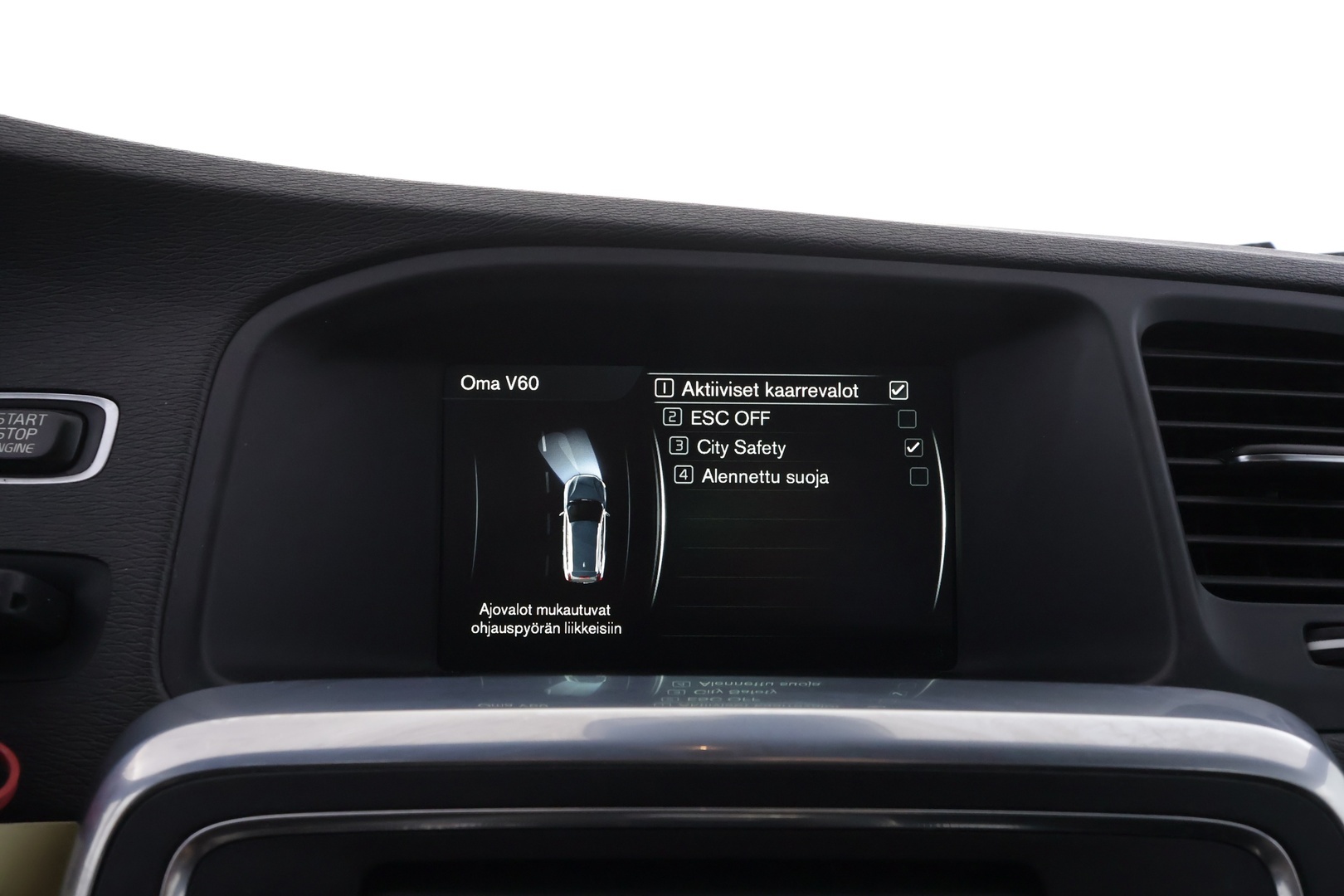 VOLVO V60 Cross Country 2016