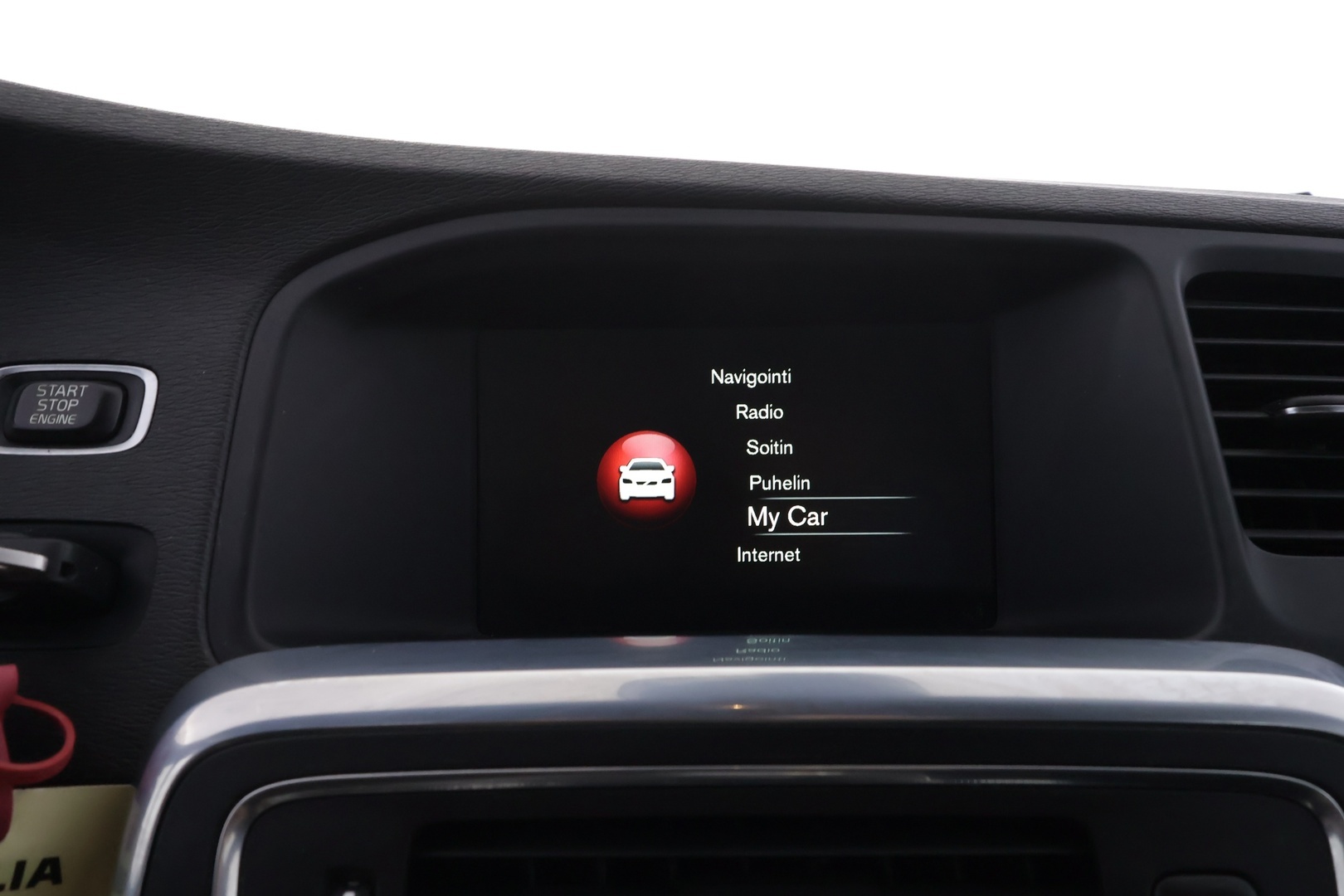 VOLVO V60 Cross Country 2016