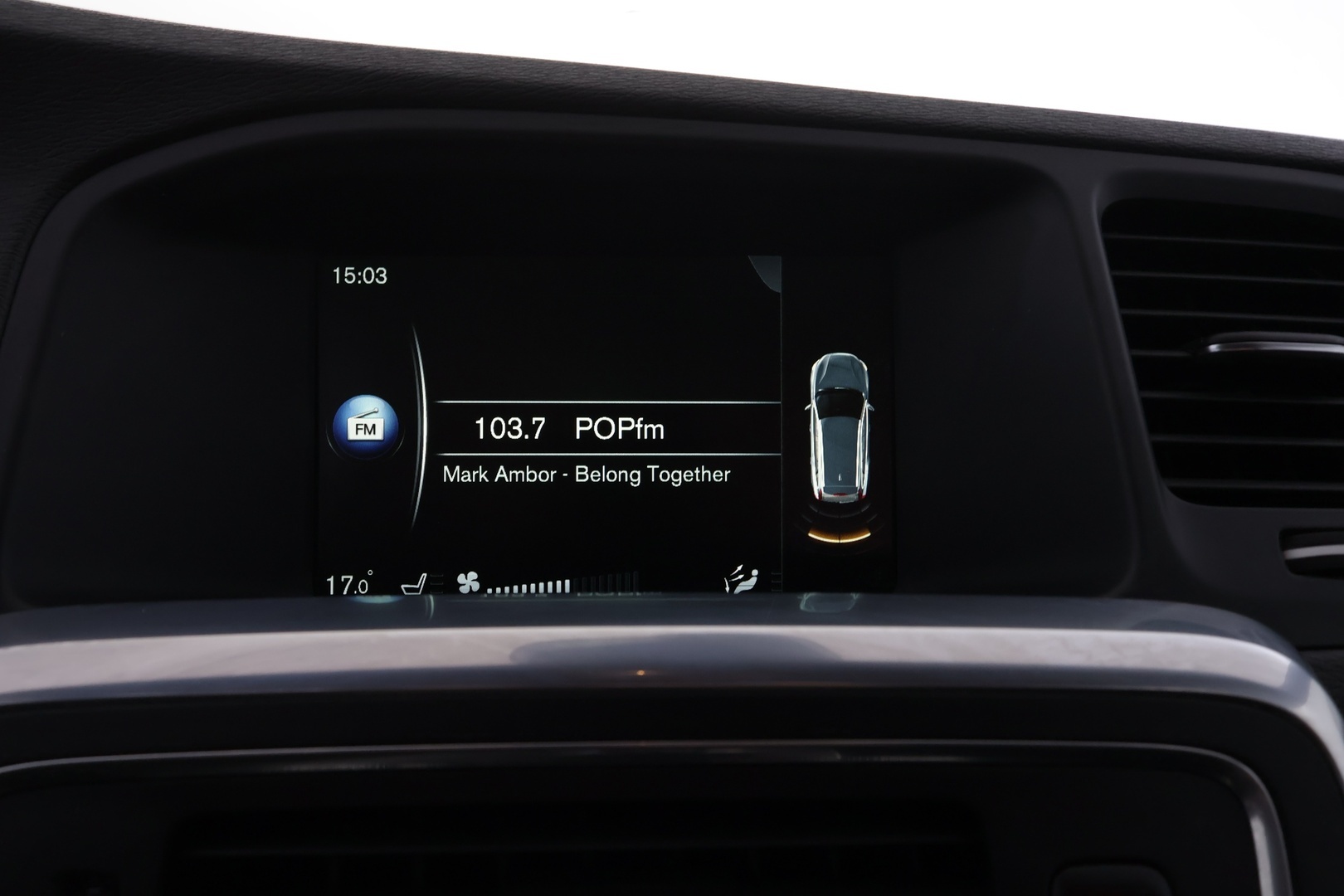 VOLVO V60 Cross Country 2016