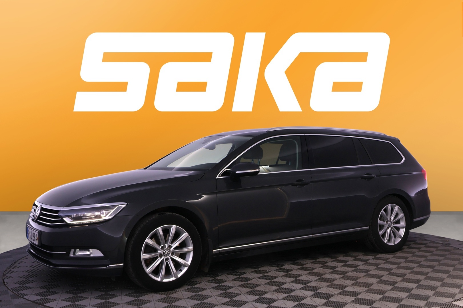 VOLKSWAGEN Passat 2016