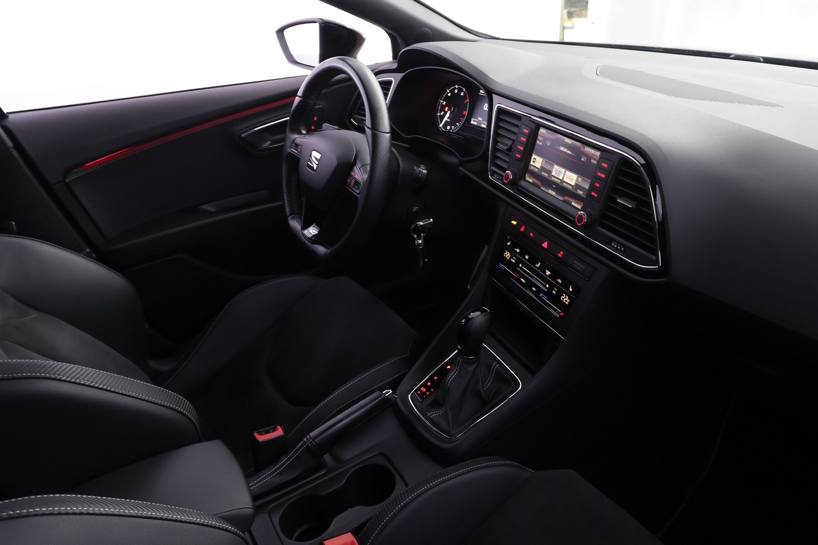 SEAT Leon ST 2016
