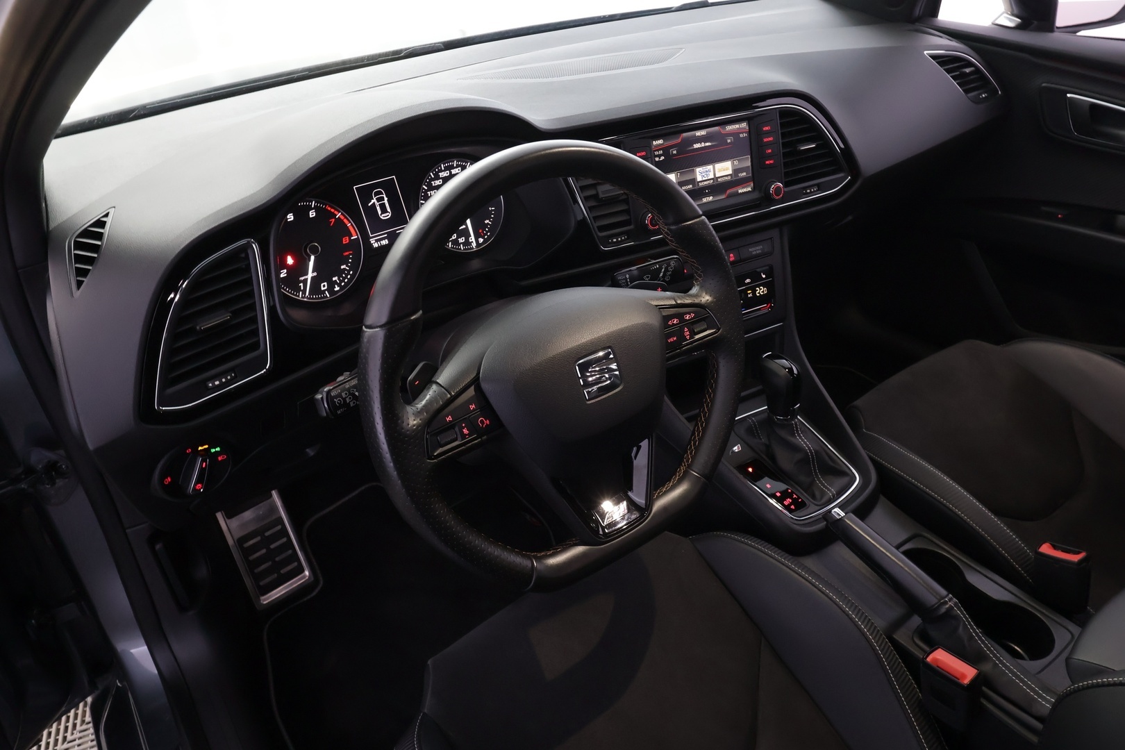 SEAT Leon ST 2016