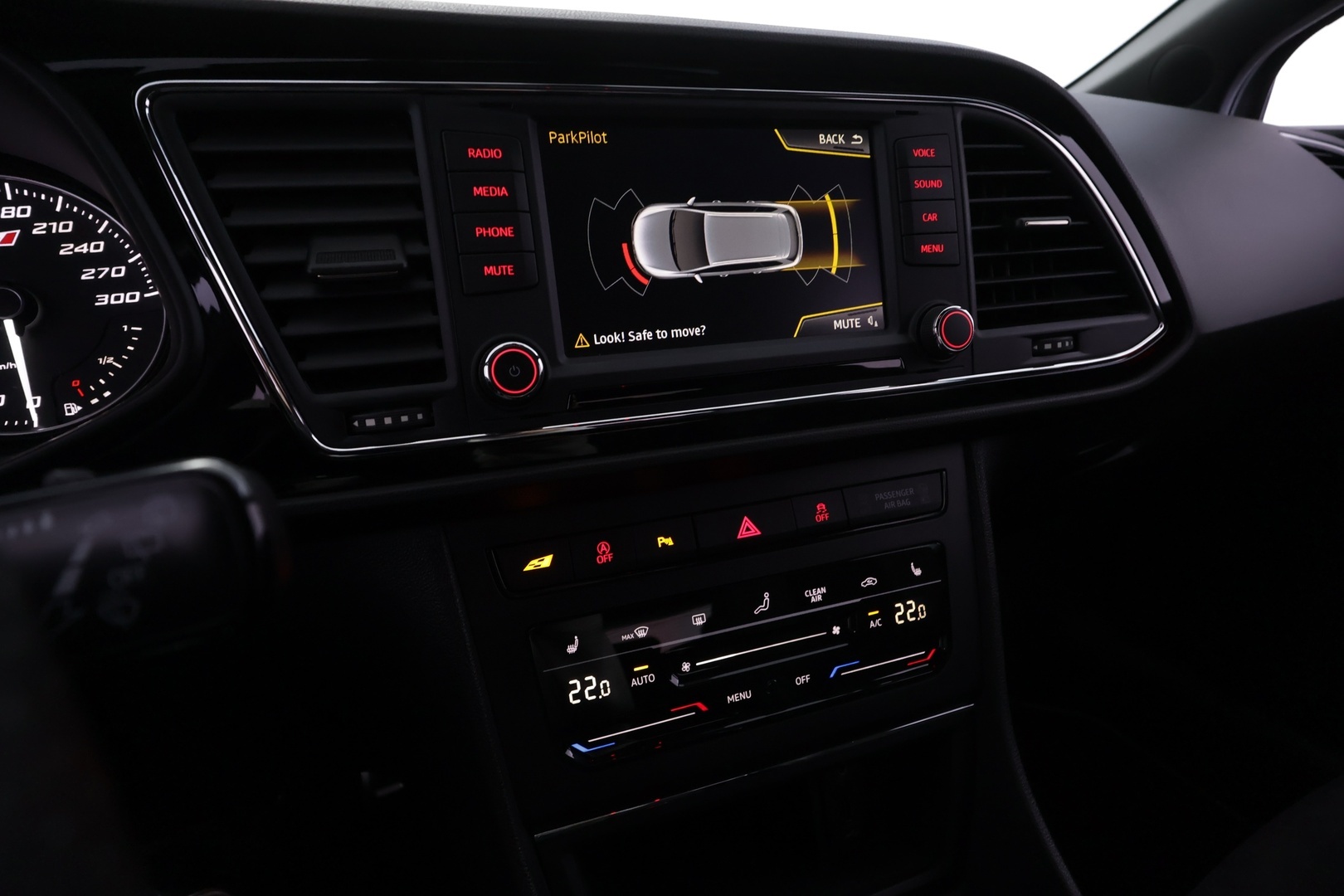 SEAT Leon ST 2016