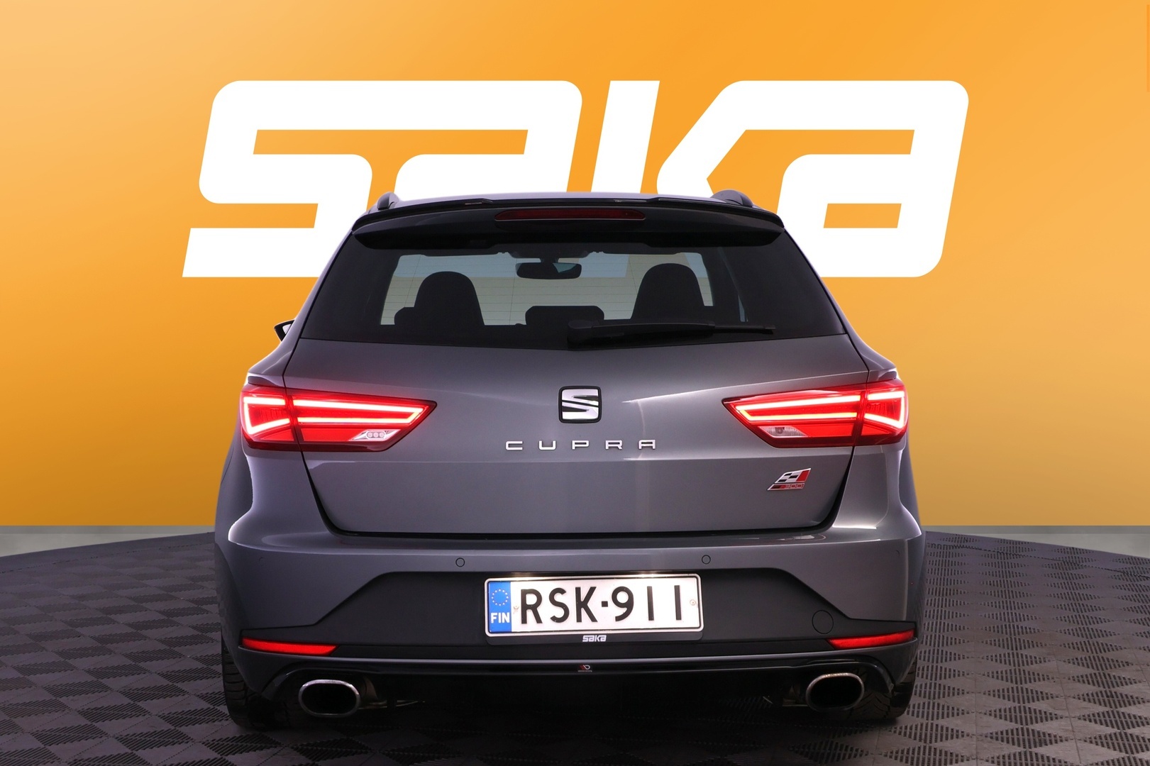 SEAT Leon ST 2016