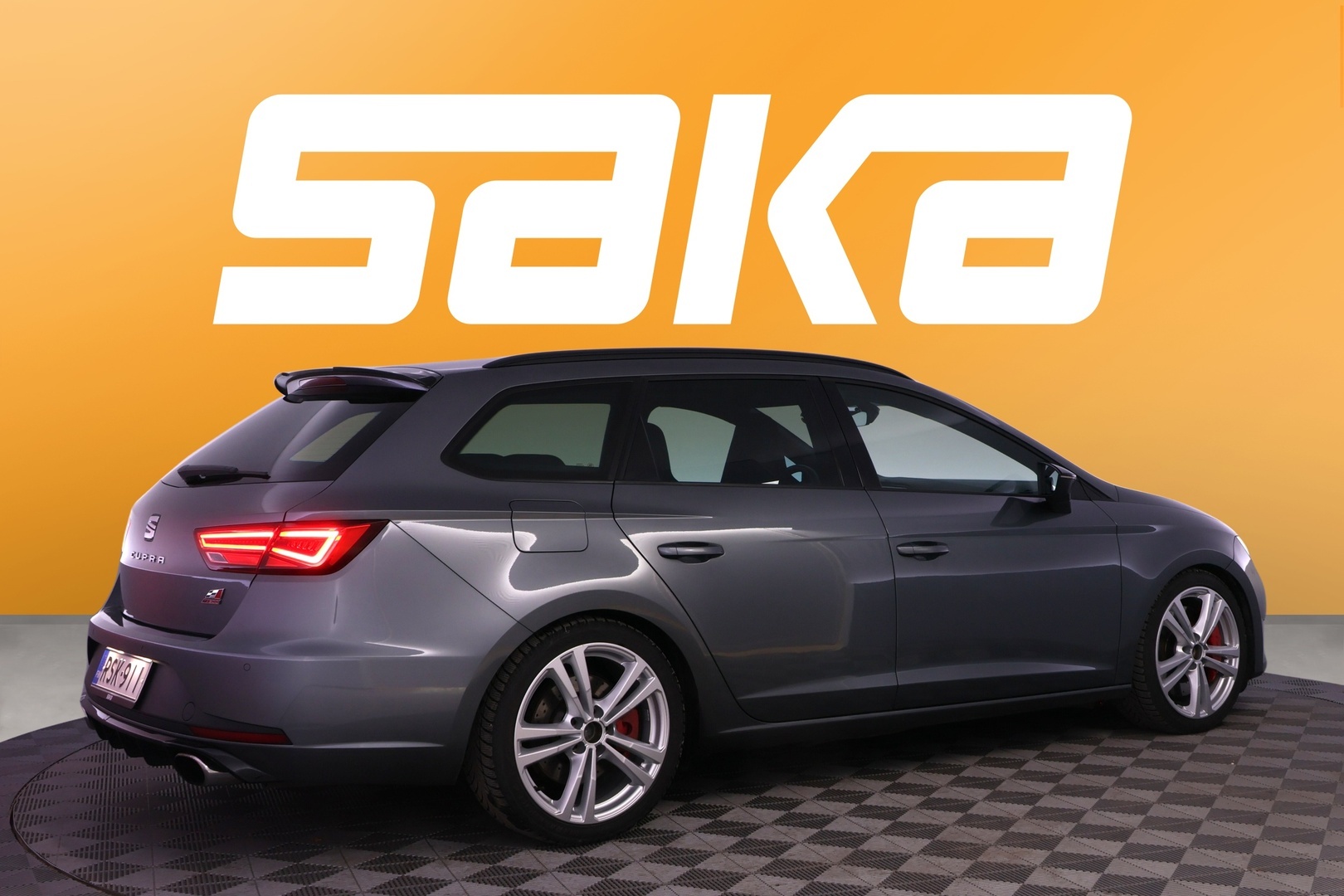 SEAT Leon ST 2016